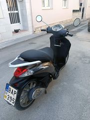 Piaggio Liberty 125 2015-thumb-2