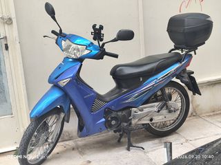 Honda Innova 125 2010 INNOVA 125