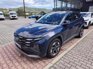Hyundai Tucson 2025 DISTINCTIVE 1,6 MT DIESEL