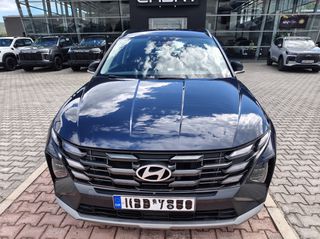 Hyundai Tucson 2025 DISTINCTIVE 1,6 MT DIESEL-thumb-1