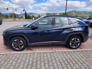 Hyundai Tucson 2025 DISTINCTIVE 1,6 MT DIESEL-thumb-2