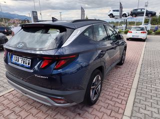 Hyundai Tucson 2025 DISTINCTIVE 1,6 MT DIESEL-thumb-5