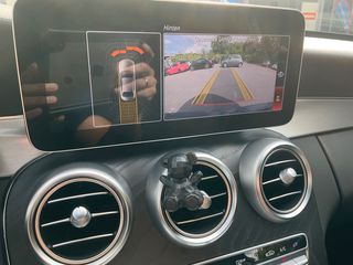 Mercedes-Benz C 300 2021 C 300 de AMG Line ΔΕΣΜΕΥΤΗΚΕ-thumb-30