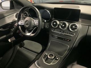 Mercedes-Benz C 300 2021 C 300 de AMG Line ΔΕΣΜΕΥΤΗΚΕ-thumb-32