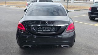 Mercedes-Benz C 300 2021 C 300 de AMG Line ΔΕΣΜΕΥΤΗΚΕ-thumb-9