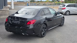 Mercedes-Benz C 300 2021 C 300 de AMG Line ΔΕΣΜΕΥΤΗΚΕ-thumb-10