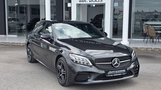 Mercedes-Benz C 300 2021 C 300 de AMG Line ΔΕΣΜΕΥΤΗΚΕ-thumb-24