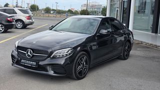Mercedes-Benz C 300 2021 C 300 de AMG Line ΔΕΣΜΕΥΤΗΚΕ-thumb-25