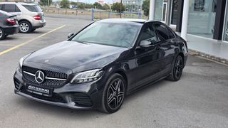 Mercedes-Benz C 300 2021 C 300 de AMG Line ΔΕΣΜΕΥΤΗΚΕ-thumb-26