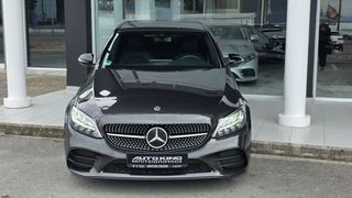 Mercedes-Benz C 300 2021 C 300 de AMG Line ΔΕΣΜΕΥΤΗΚΕ-thumb-2
