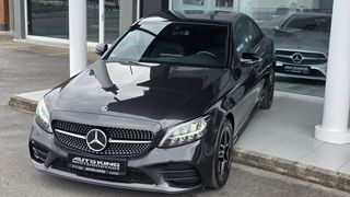Mercedes-Benz C 300 2021 C 300 de AMG Line ΔΕΣΜΕΥΤΗΚΕ-thumb-1