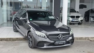 Mercedes-Benz C 300 2021 C 300 de AMG Line ΔΕΣΜΕΥΤΗΚΕ-thumb-3