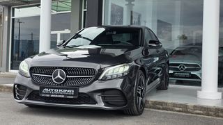 Mercedes-Benz C 300 2021 C 300 de AMG Line ΔΕΣΜΕΥΤΗΚΕ-thumb-4