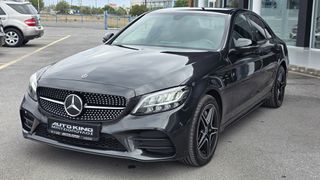 Mercedes-Benz C 300 2021 C 300 de AMG Line ΔΕΣΜΕΥΤΗΚΕ-thumb-11