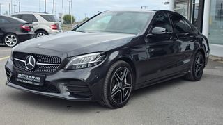 Mercedes-Benz C 300 2021 C 300 de AMG Line ΔΕΣΜΕΥΤΗΚΕ-thumb-12