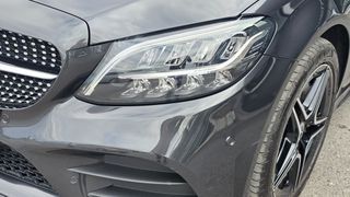 Mercedes-Benz C 300 2021 C 300 de AMG Line ΔΕΣΜΕΥΤΗΚΕ-thumb-13