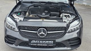 Mercedes-Benz C 300 2021 C 300 de AMG Line ΔΕΣΜΕΥΤΗΚΕ-thumb-14