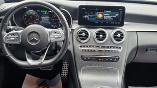 Mercedes-Benz C 300 2021 C 300 de AMG Line ΔΕΣΜΕΥΤΗΚΕ-thumb-17