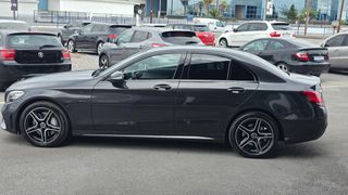 Mercedes-Benz C 300 2021 C 300 de AMG Line ΔΕΣΜΕΥΤΗΚΕ-thumb-19