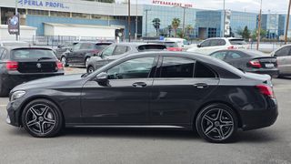Mercedes-Benz C 300 2021 C 300 de AMG Line ΔΕΣΜΕΥΤΗΚΕ-thumb-20