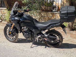Honda CB 500 2024 X