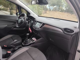 Opel Crossland X 2019