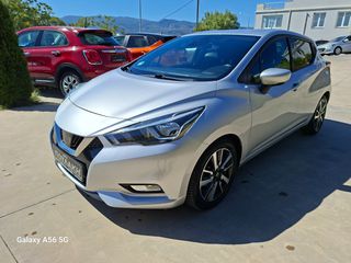 Nissan Micra 2017 0.9 IG-T N-CONNECTA-thumb-2