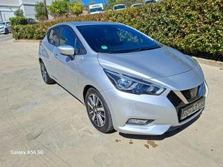 Nissan Micra 2017 0.9 IG-T N-CONNECTA-thumb-5