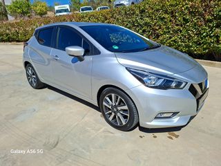 Nissan Micra 2017 0.9 IG-T N-CONNECTA-thumb-6