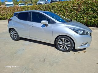 Nissan Micra 2017 0.9 IG-T N-CONNECTA-thumb-7