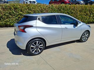 Nissan Micra 2017 0.9 IG-T N-CONNECTA-thumb-8
