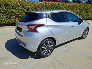 Nissan Micra 2017 0.9 IG-T N-CONNECTA-thumb-9