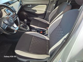 Nissan Micra 2017 0.9 IG-T N-CONNECTA-thumb-25