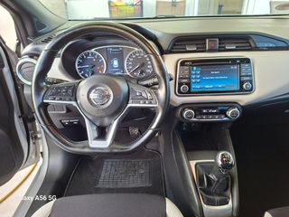 Nissan Micra 2017 0.9 IG-T N-CONNECTA-thumb-29