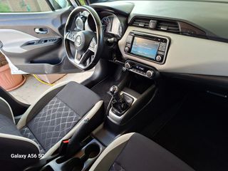 Nissan Micra 2017 0.9 IG-T N-CONNECTA-thumb-33