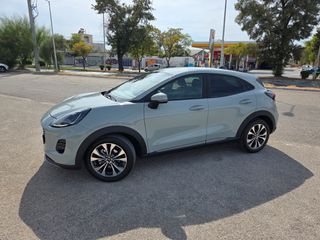 Ford Puma 2025 1.0 ECOBOOST HYBRID TITANIUM 7-Speed PowerShift