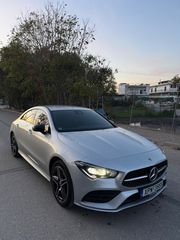 Mercedes-Benz CLA 250 2021 CLA COUPé 250 E AMG LINE 8G-DC-thumb-1
