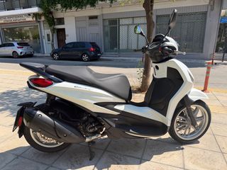 Piaggio Beverly 300i 2021 BEVERLY 300 HPE-thumb-2