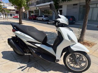 Piaggio Beverly 300i 2021 BEVERLY 300 HPE-thumb-3