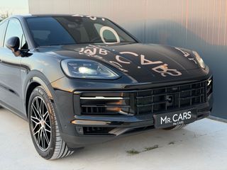 Porsche Cayenne 2025 *COUPE*SPORTS ΕΞΑΤΜΙΣΕΙΣ*ΤΕΤΡΑΔΙΕΥΘΥΣΝΗ*-thumb-21