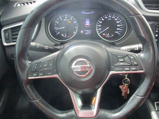 Nissan Qashqai 2018 AYTOMATO FULLY EXTRA-thumb-7
