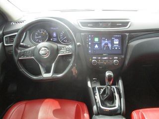 Nissan Qashqai 2018 AYTOMATO FULLY EXTRA-thumb-9
