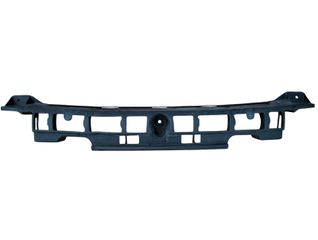 Peugeot 207 2006-2014 Τραβέρσα Προφυλακτήρα Πίσω Πλαστική 9649681080 OEM