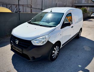 Dacia Dokker 2020 1.5 109ps
