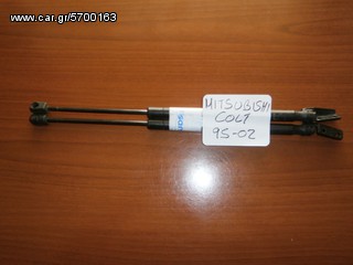 KARAHALIOS-PARTS ΑΜΟΡΤΙΣΕΡ ΠΙΣΩ ΠΟΡΤΑΣ MITSUBISHI COLT 95-02