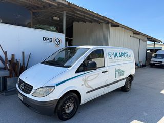 Κλούβα Mercedes-Benz 2006 VITO-thumb-1