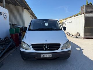 Κλούβα Mercedes-Benz 2006 VITO-thumb-2
