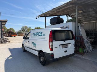 Κλούβα Mercedes-Benz 2006 VITO-thumb-3