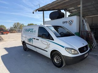 Κλούβα Mercedes-Benz 2006 VITO-thumb-4
