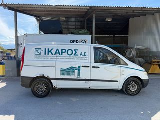 Κλούβα Mercedes-Benz 2006 VITO-thumb-5